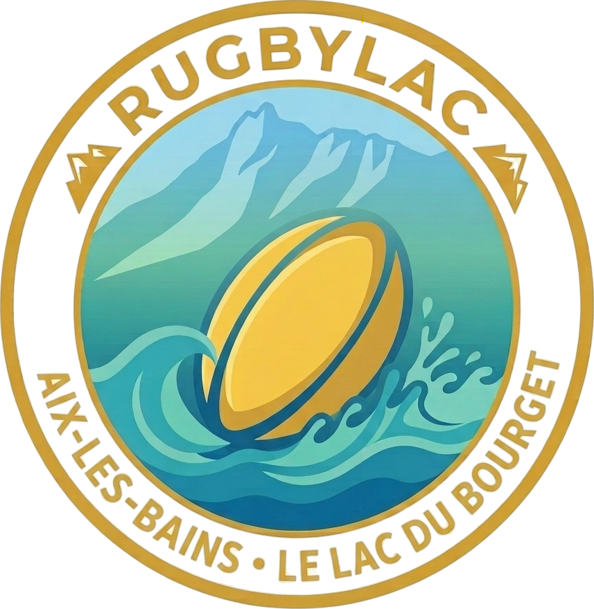 Logo RugbyLac Aix-les-Bains